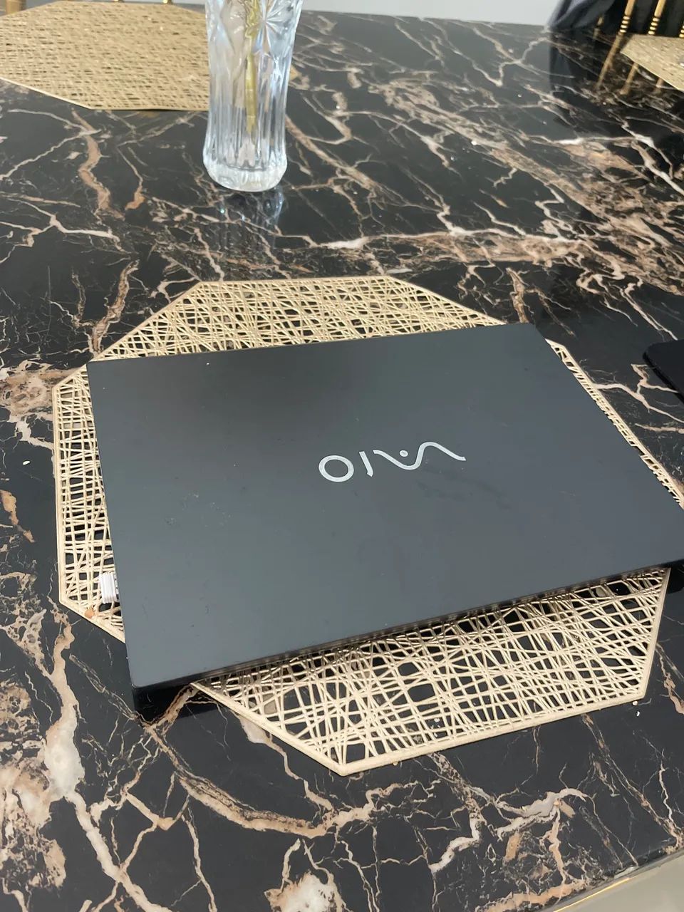 Computador vaio i3 8 geração um bom estado  - Foto 2
