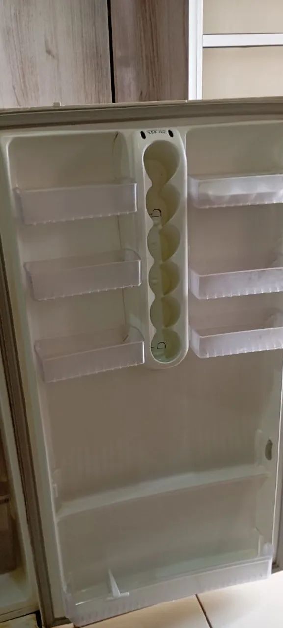 Geladeira usada 