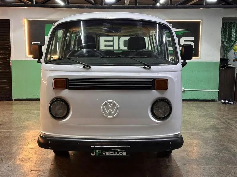 Volkswagen Kombi Lotação 1.6 MPI (álcool) 1996