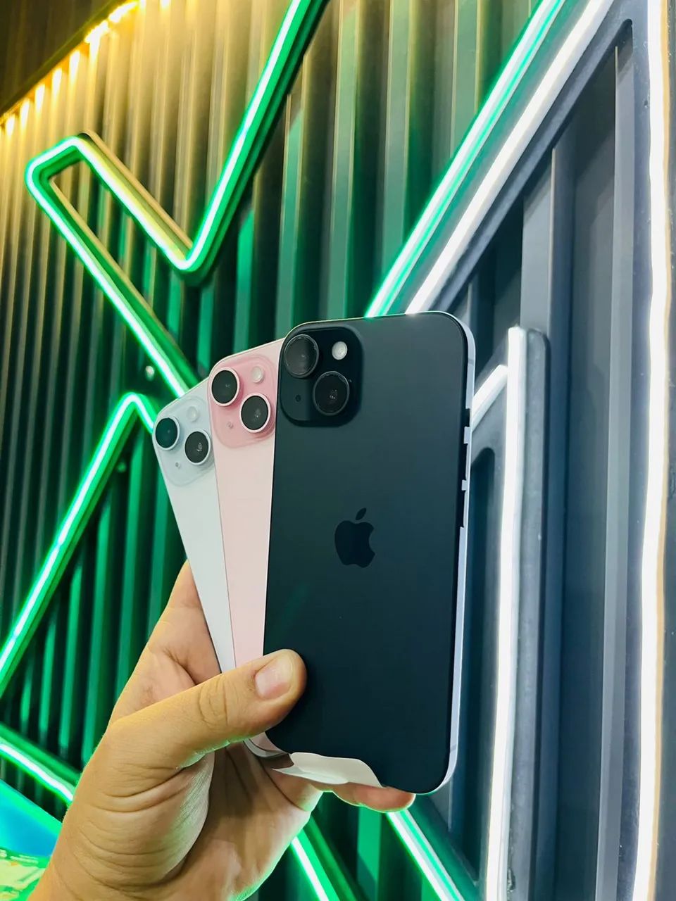 iPhone 15 sem detalhes e várias cores - comece bem essa semana  - Foto 3