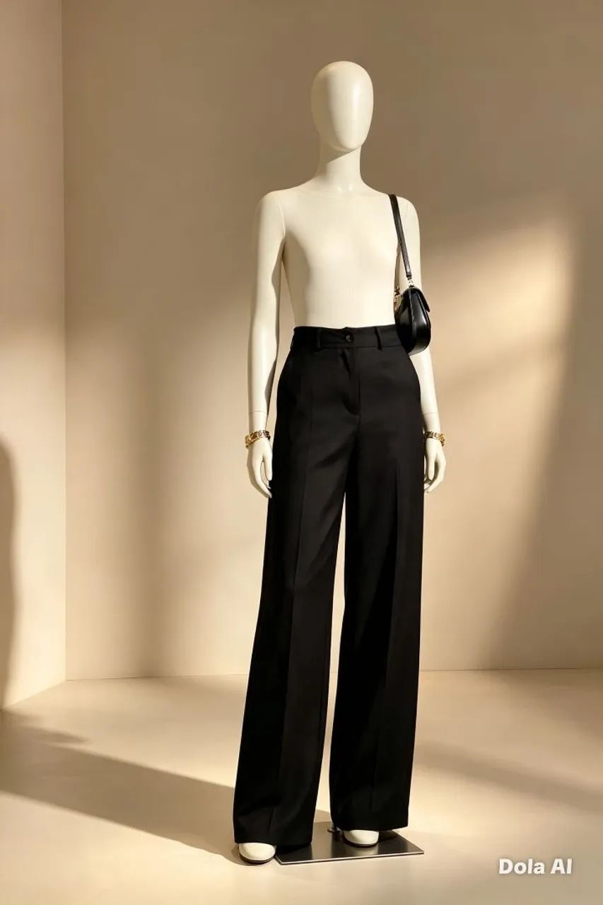 Calça Alfaiataria 