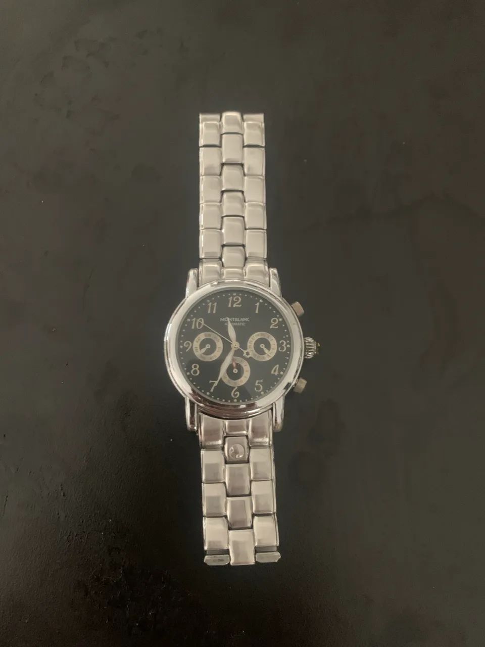 Montblanc meistertuck