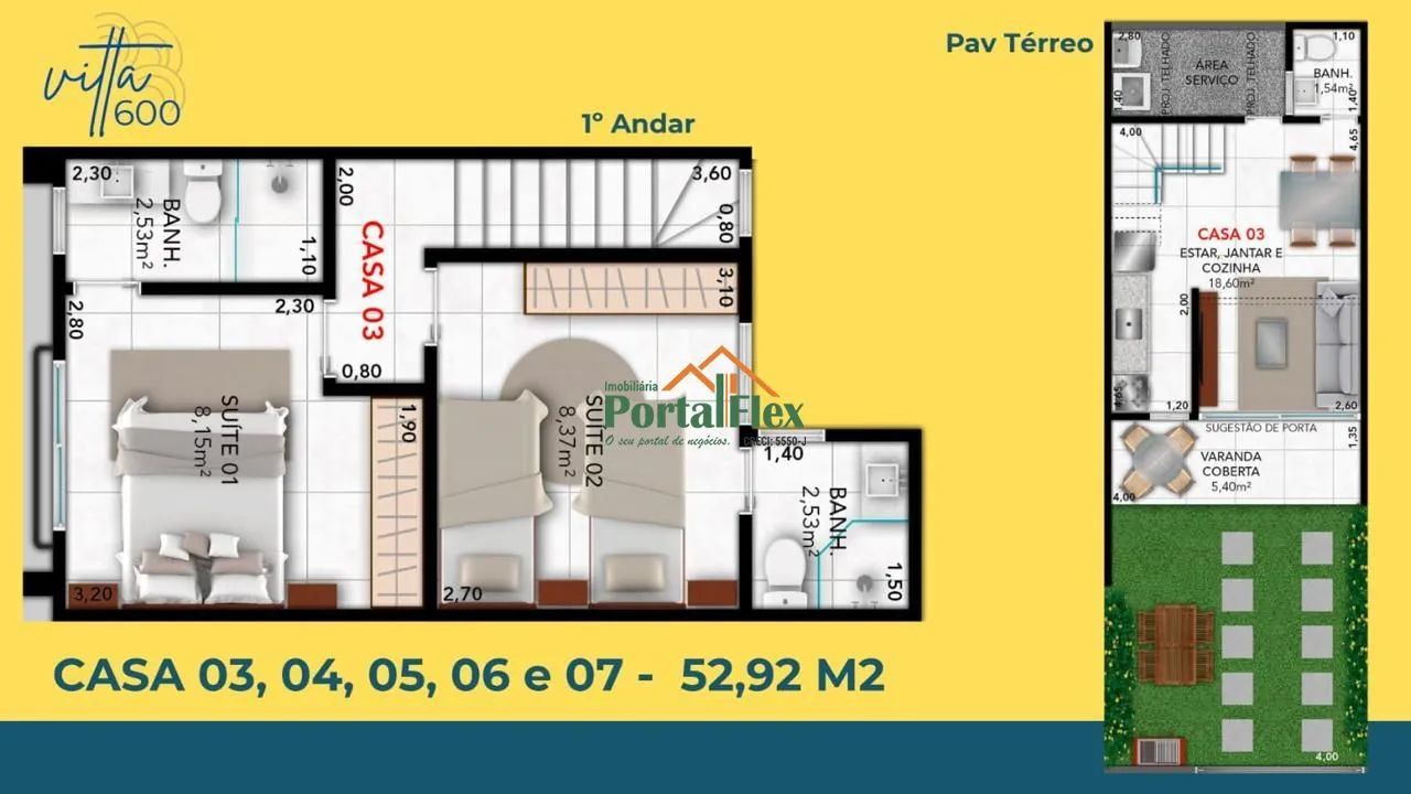 Casa à venda em Estância Monatizica - Serra/ES - Foto 7