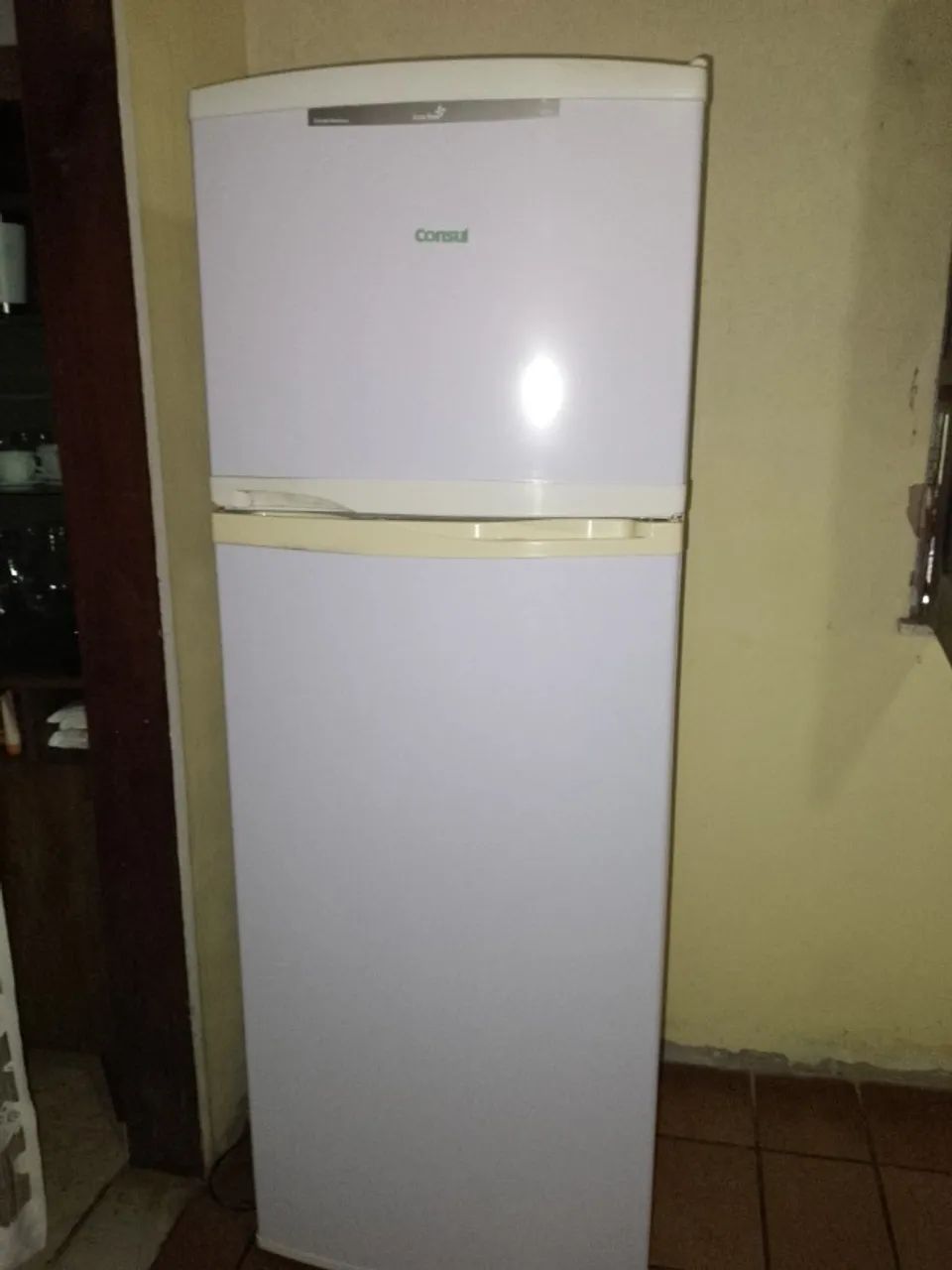Vendo Geladeira Consul  - Foto 3