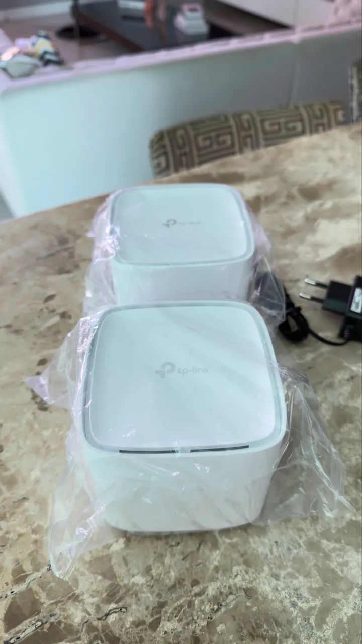 Roteador tplink Mesh AC1200  - Foto 4