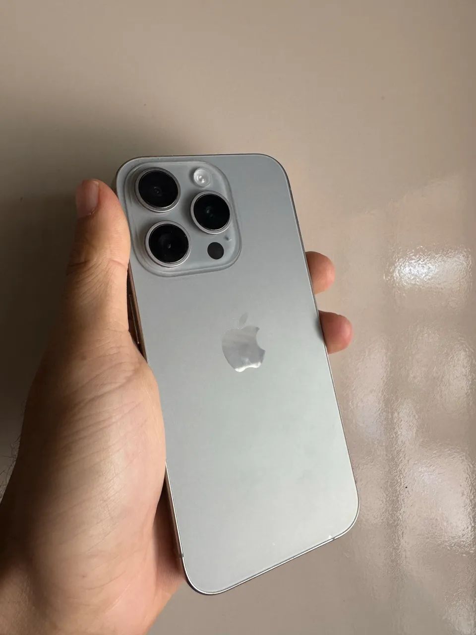 Iphone 15 pro 256gb - Foto 3