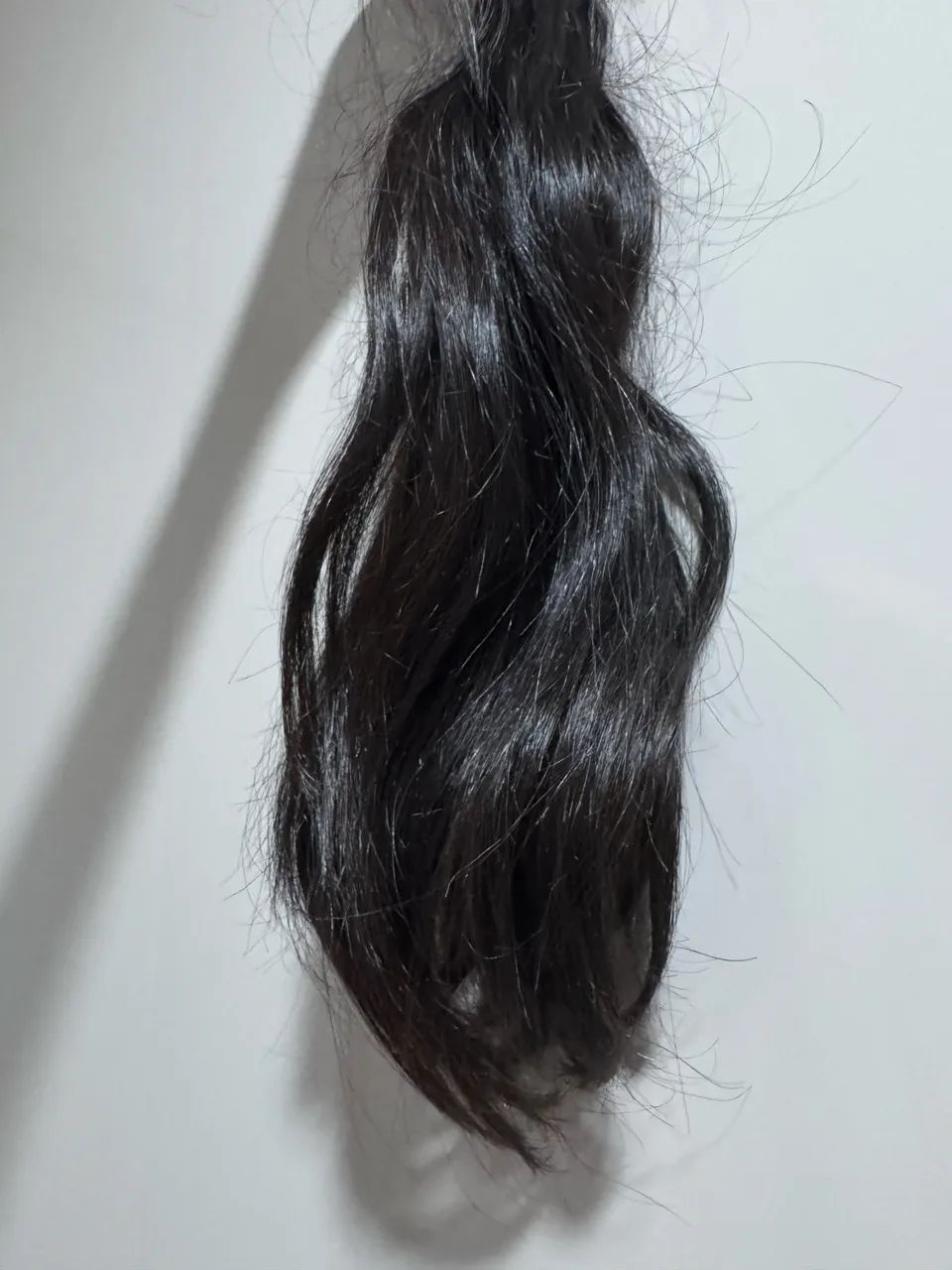 Mega Hair Cabelo Brasileiro 45 CM - Foto 3