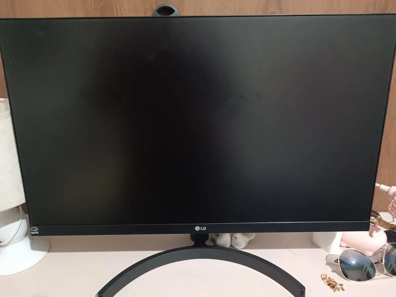 Vendo esse monitor LG tava funcionando e parou