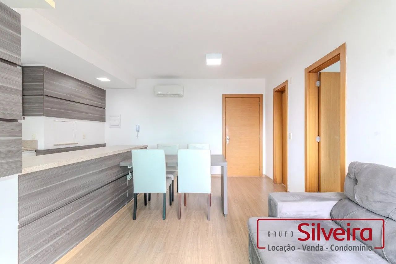 APARTAMENTO 1 DORMITÓRIO MOBILIADO -TRÊS FIGUEIRAS - Foto 8
