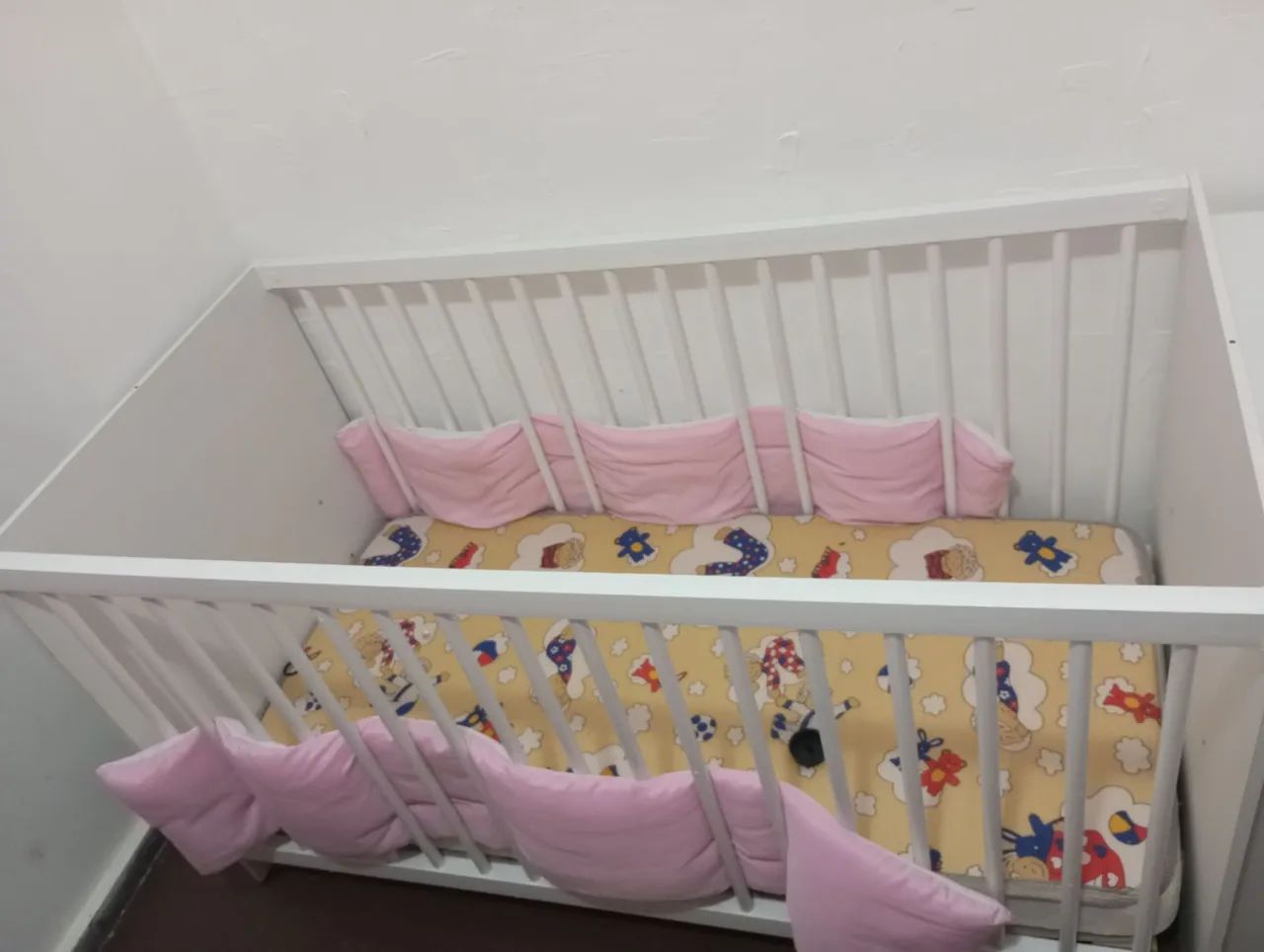 Berço infantil  - Foto 2