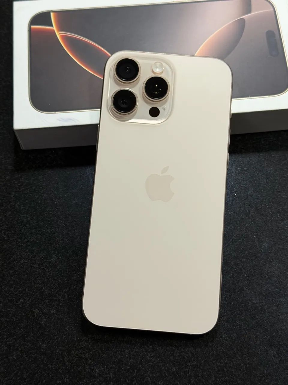 iPhone 16 pro Max 256gb IMPECÁVEL - Foto 5