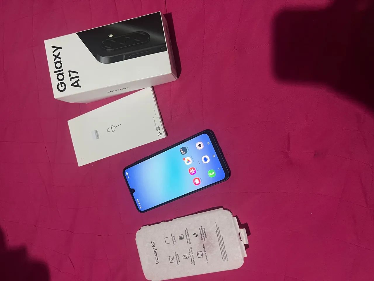 Samsung A17/ NOVO - Foto 2