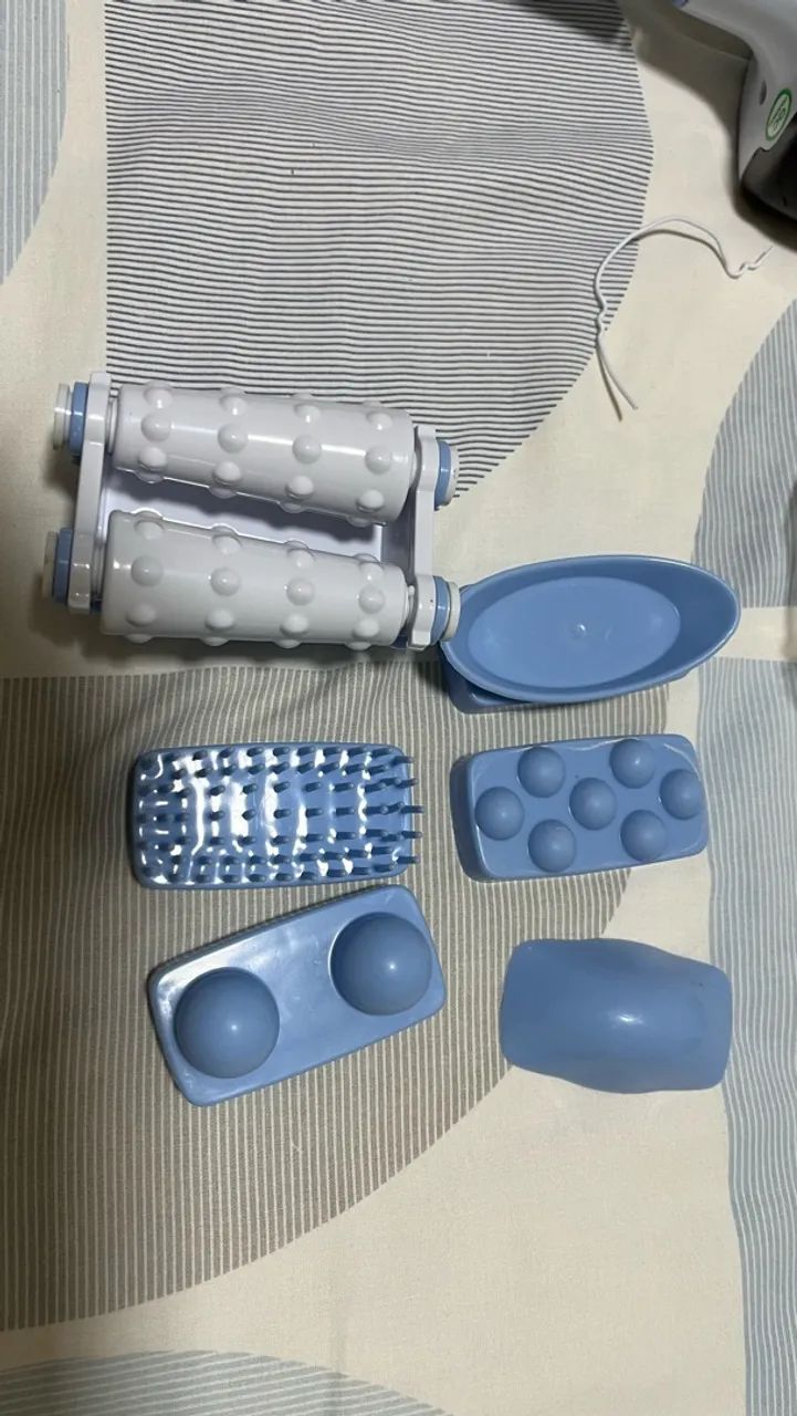 Massageador com infravermelho  - Foto 5