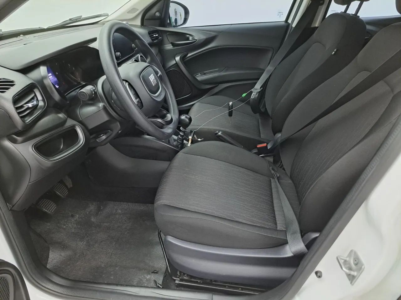 Fiat Argo Drive 1.0 Firefly, foto 16 de 18