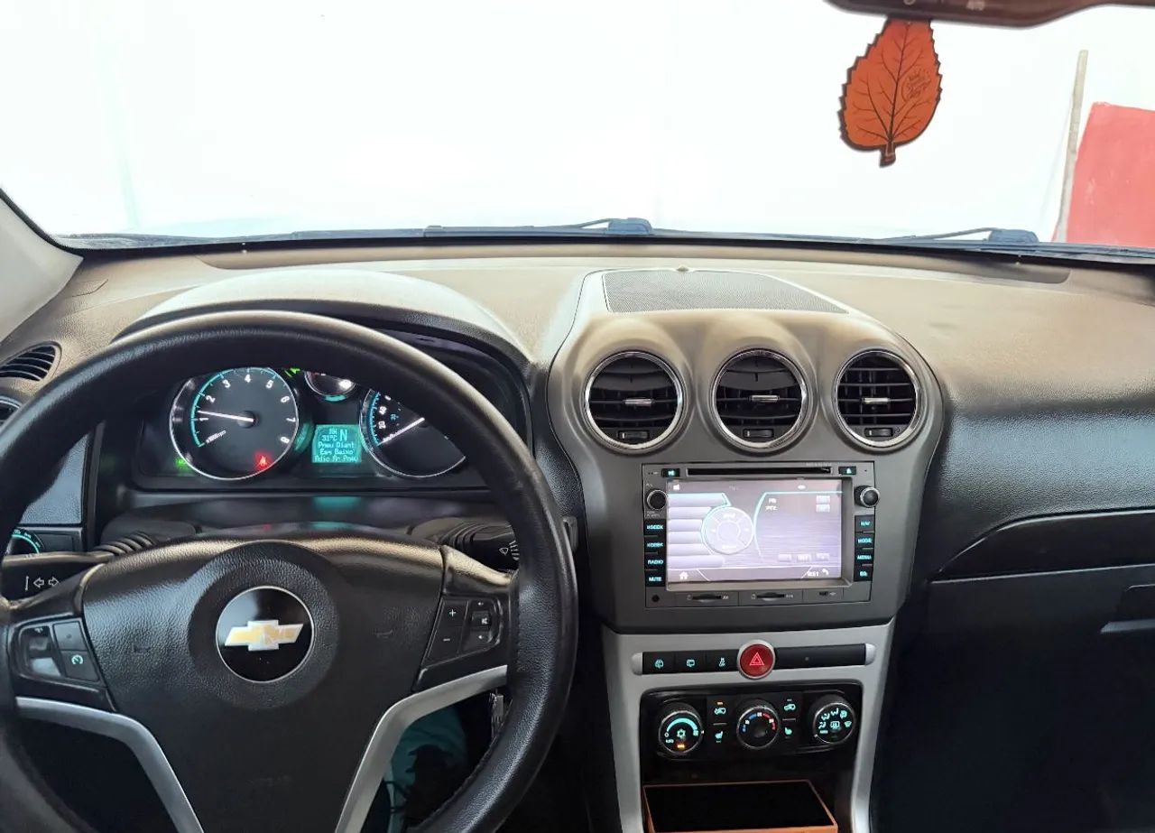 Chevrolet Captiva Sport FWD 2.4 16V 171/185cv 2014 - Foto 8