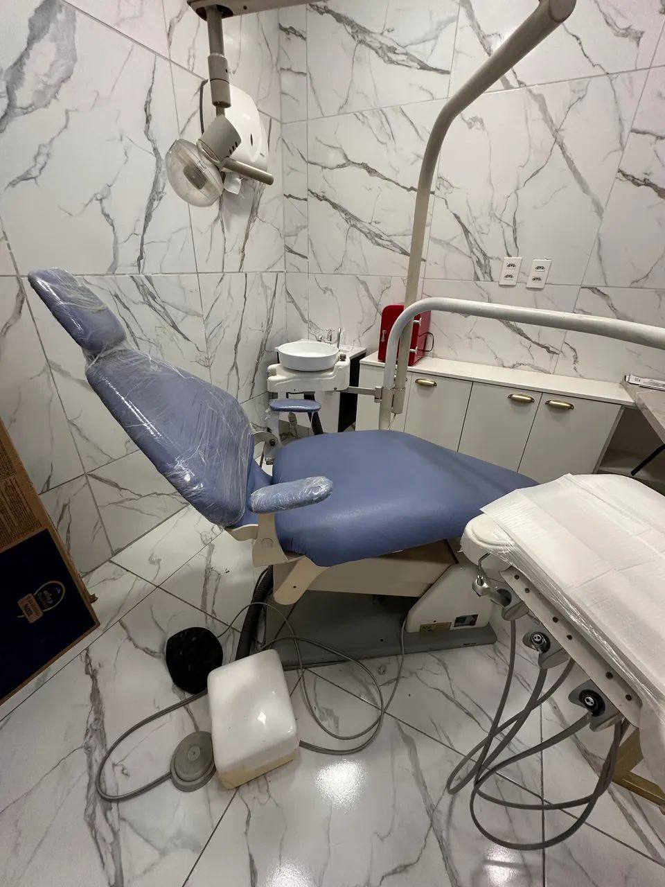Cadeira Odontológica  - Foto 3