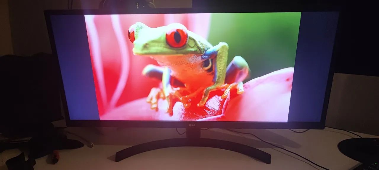 Monitor LG Ultrawide 29WK500 29 polegadas Full HD (2560 x 1080, 75Hz) - Foto 2