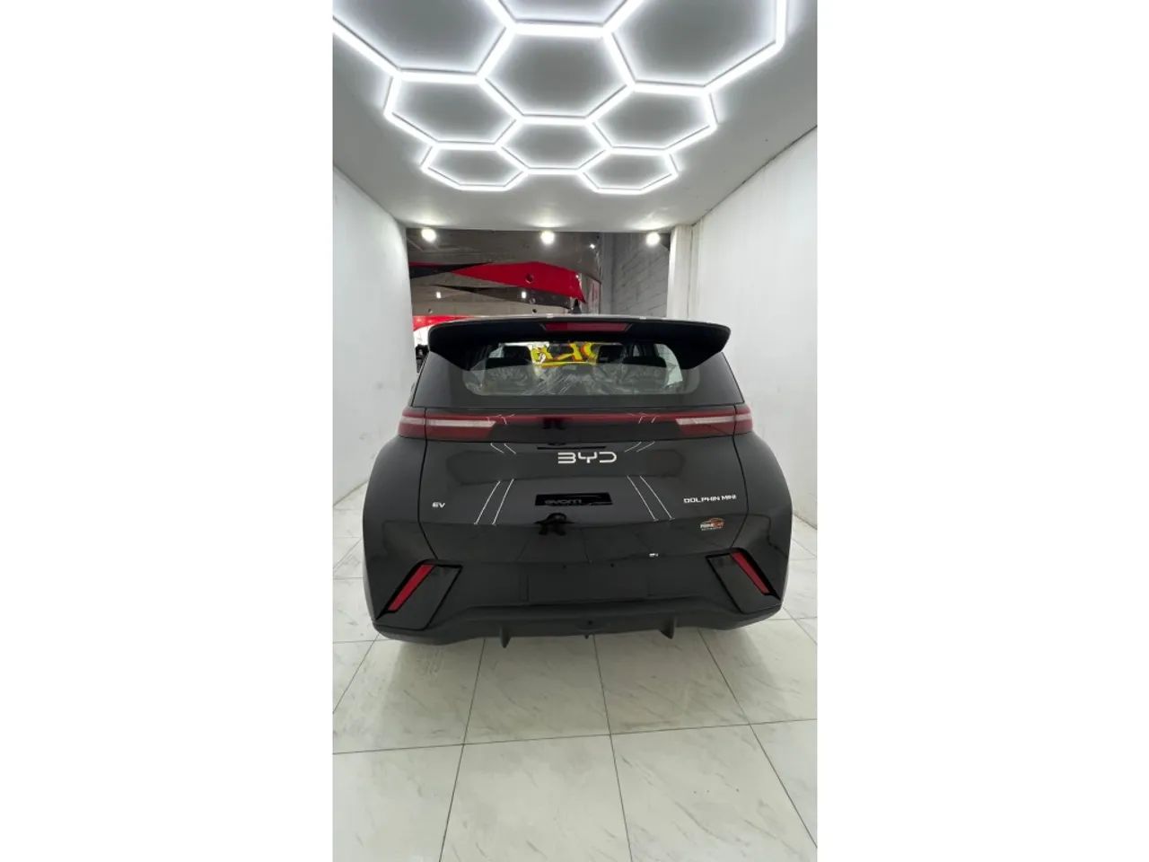 BYD Dolphin Mini (Elétrico) 2027 - Foto 5