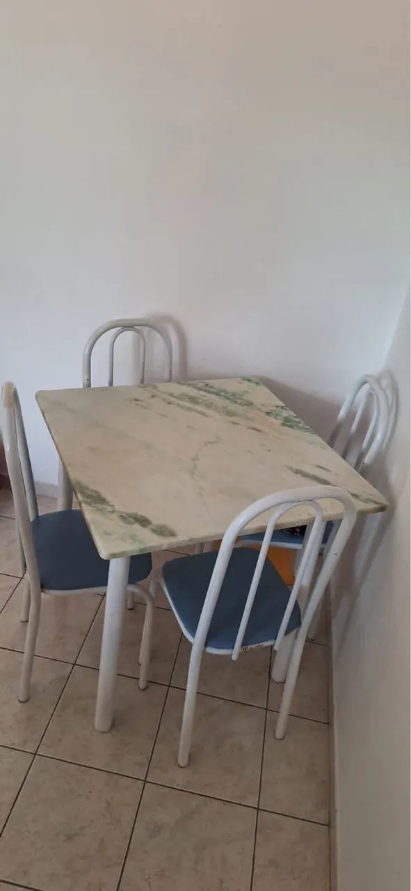Mesa 4 cadeiras  - Foto 2