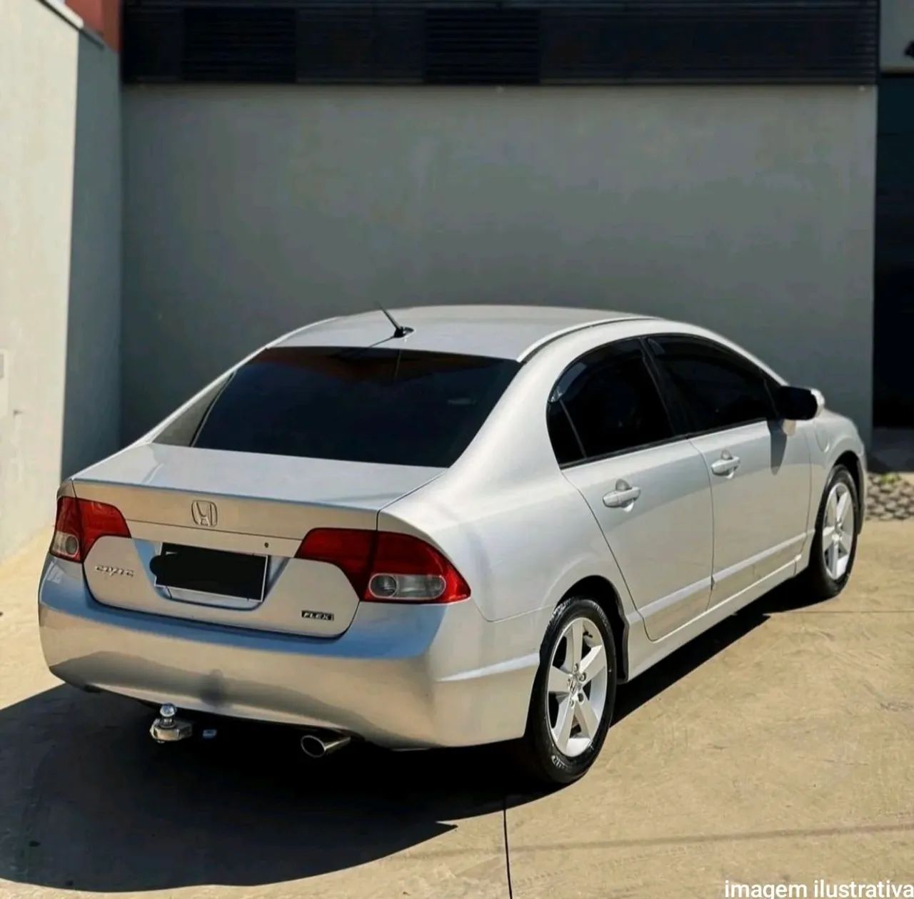Civic sedan 2008  - Foto 3