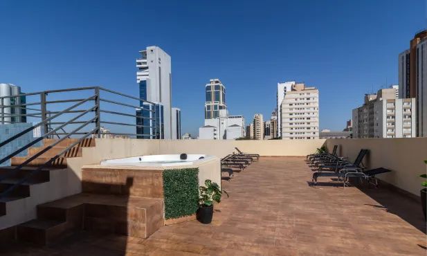 Studio para venda em Santana com 1 quarto, 24m² - Foto 5
