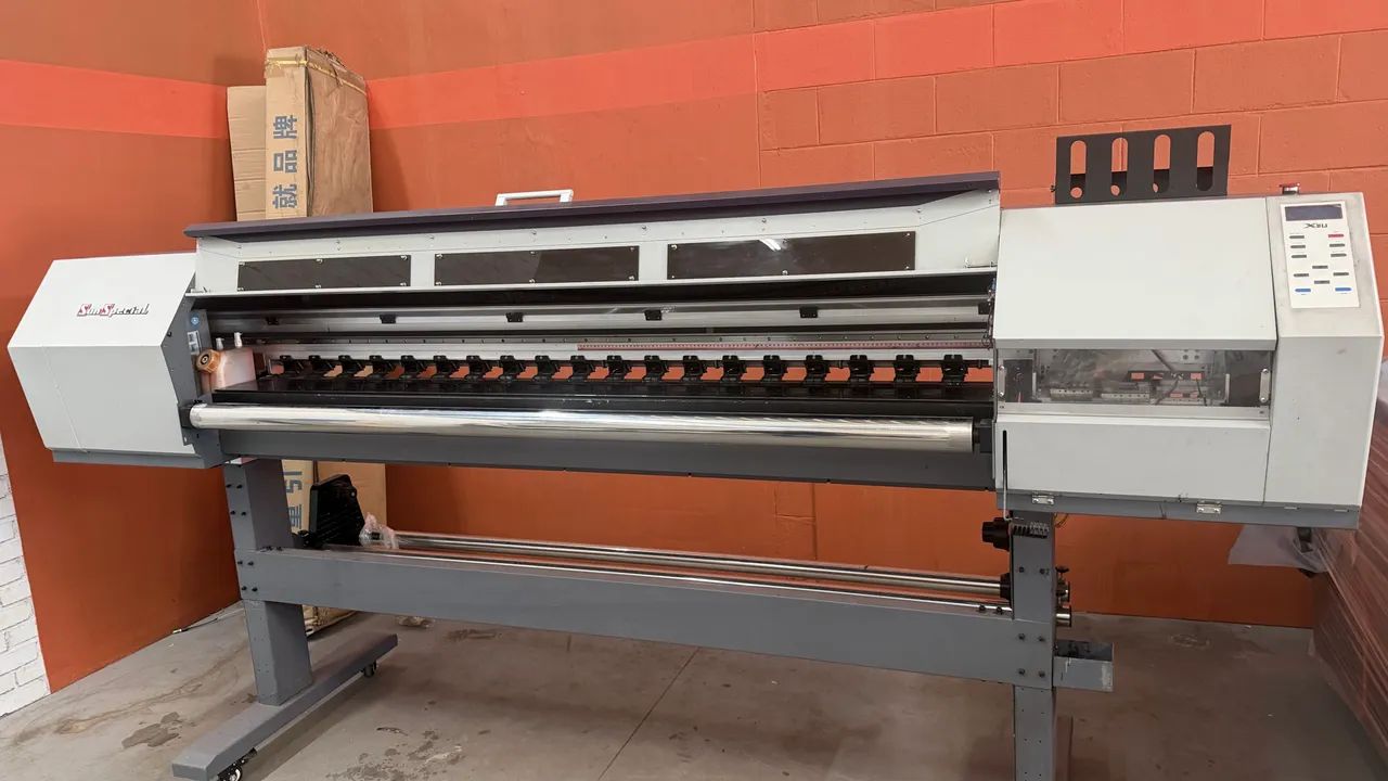 Plotter Sublimatica i3200 - Foto 4