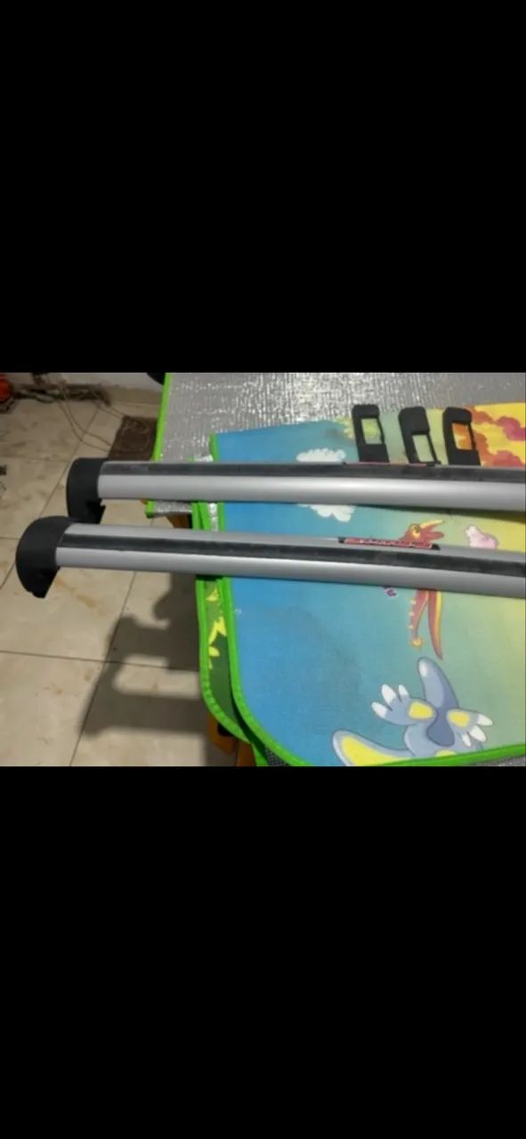 Rack para Corolla  - Foto 4