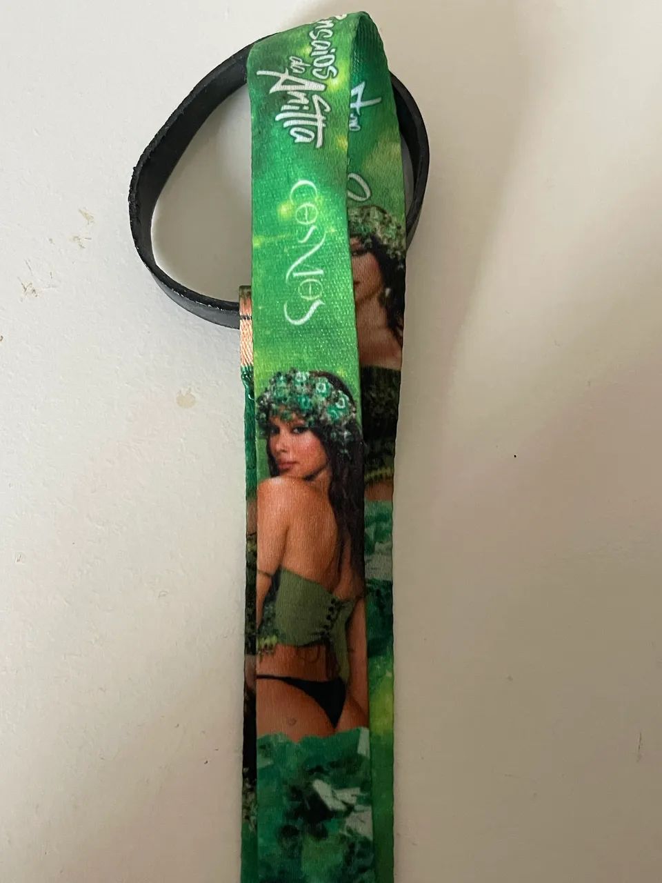 Tirante ensaios da Anitta  - Foto 2