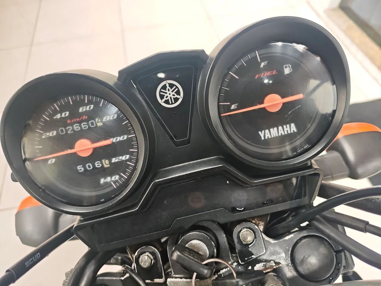 Yamaha Factor 125 - 2011/ - Foto 5