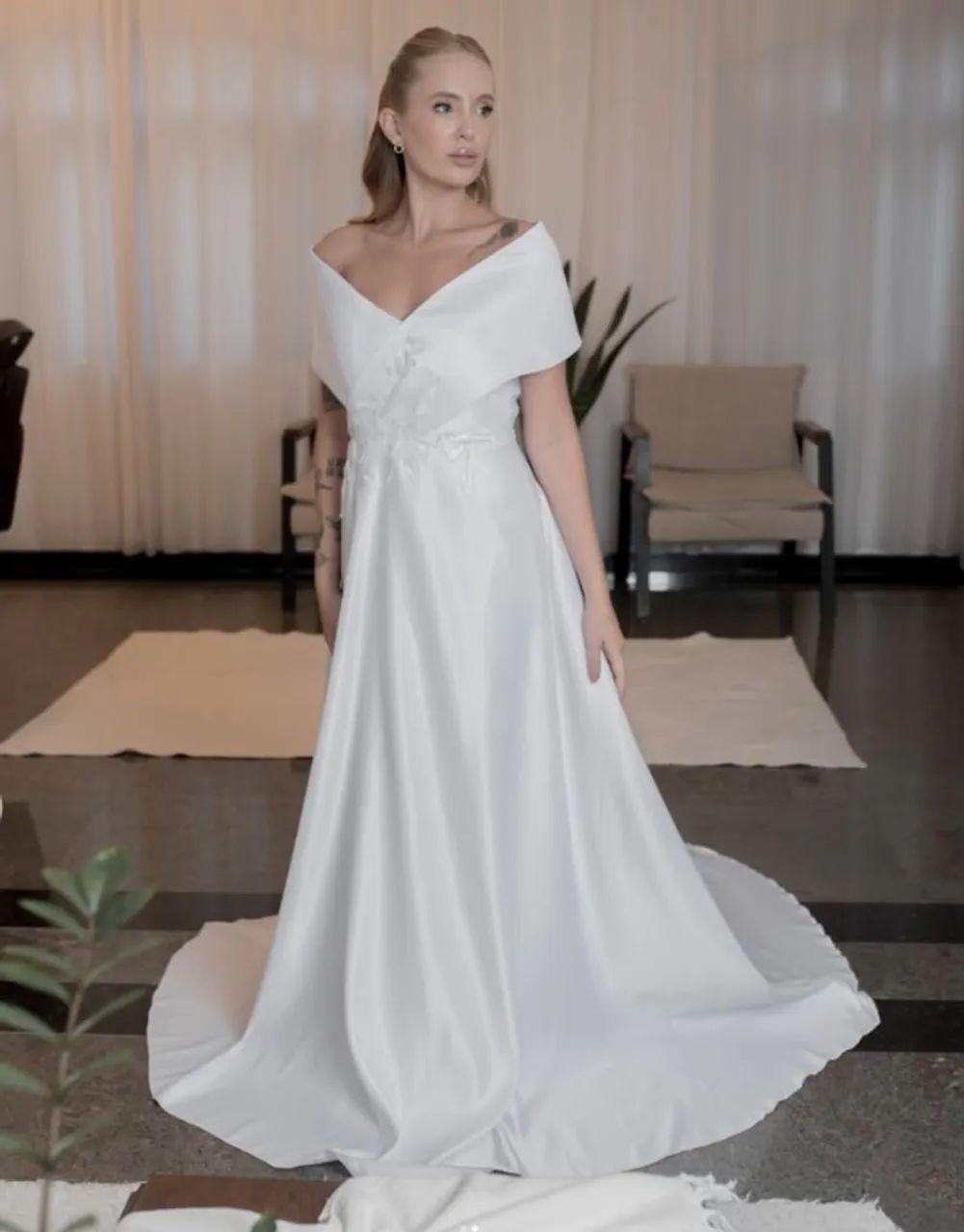 VESTIDO DE NOIVA