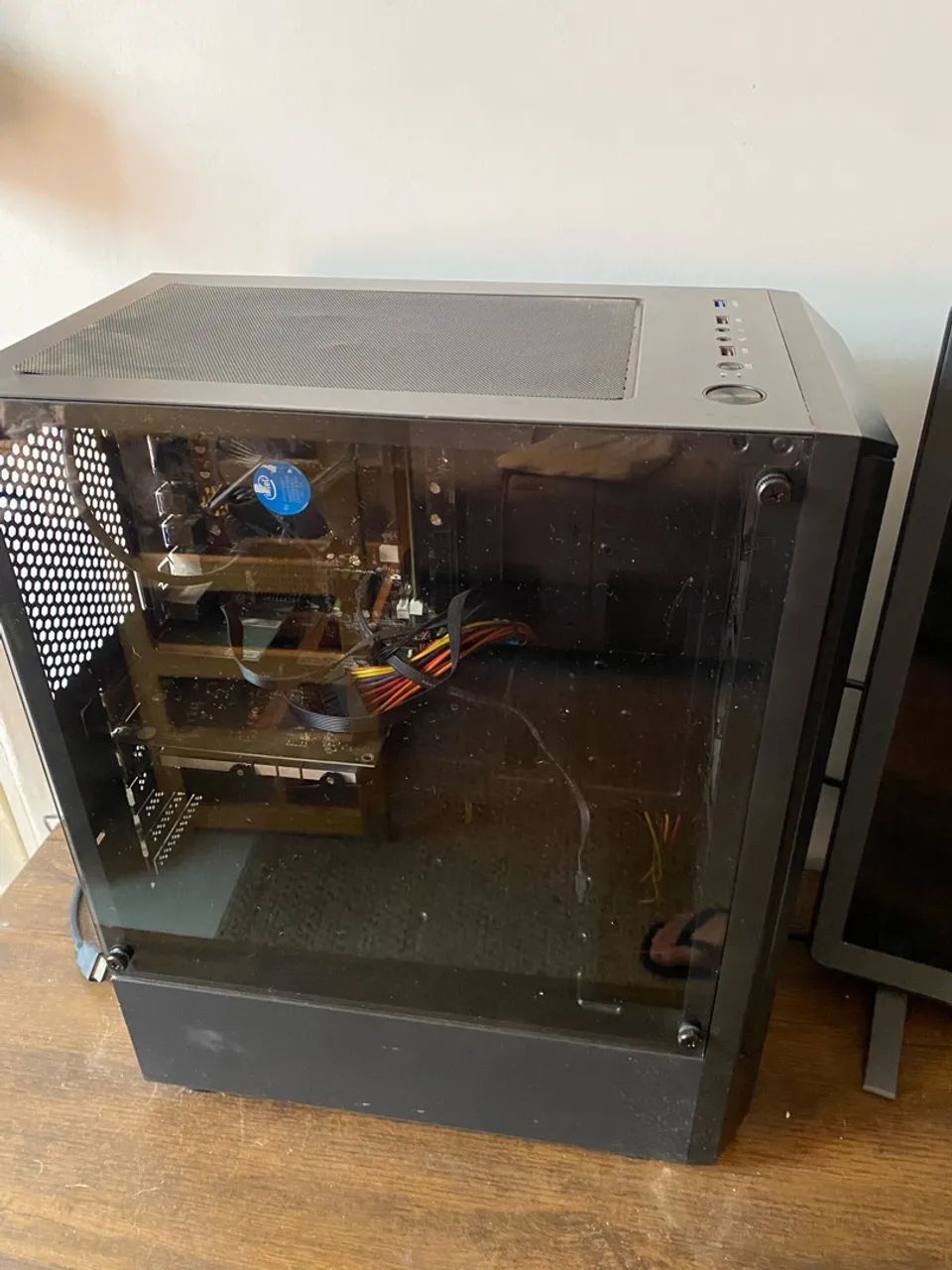 Computador i7 com placa de vídeo 