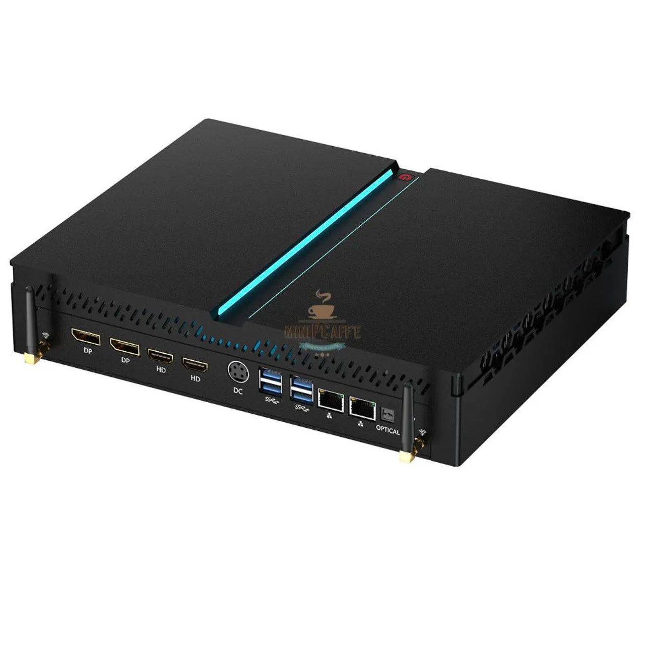 Mini PC Gamer Topton i9-12900F RTX3060 12GB  - Foto 2