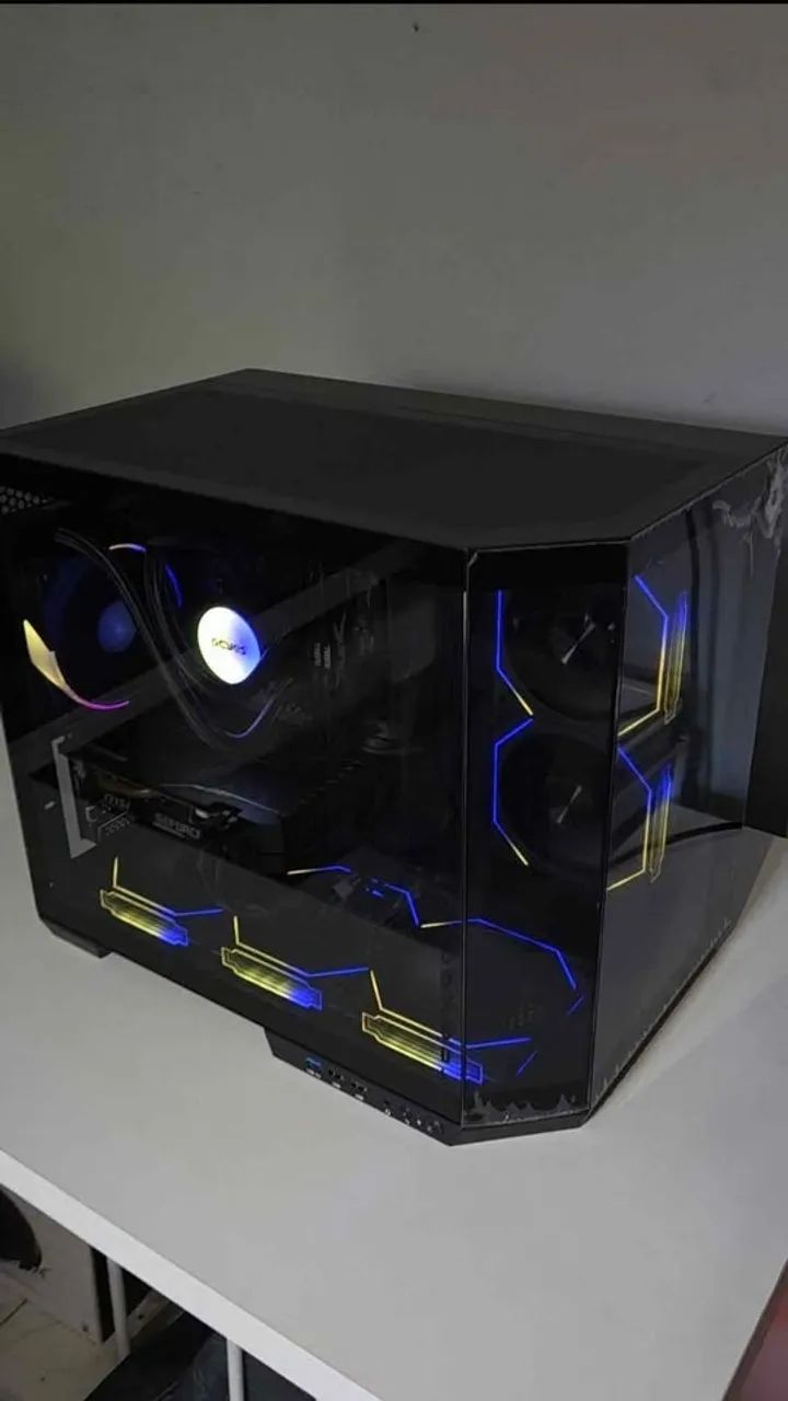 PC Gamer AM4 Ryzen 5 + Nvidia Geforce RTX... - Foto 3