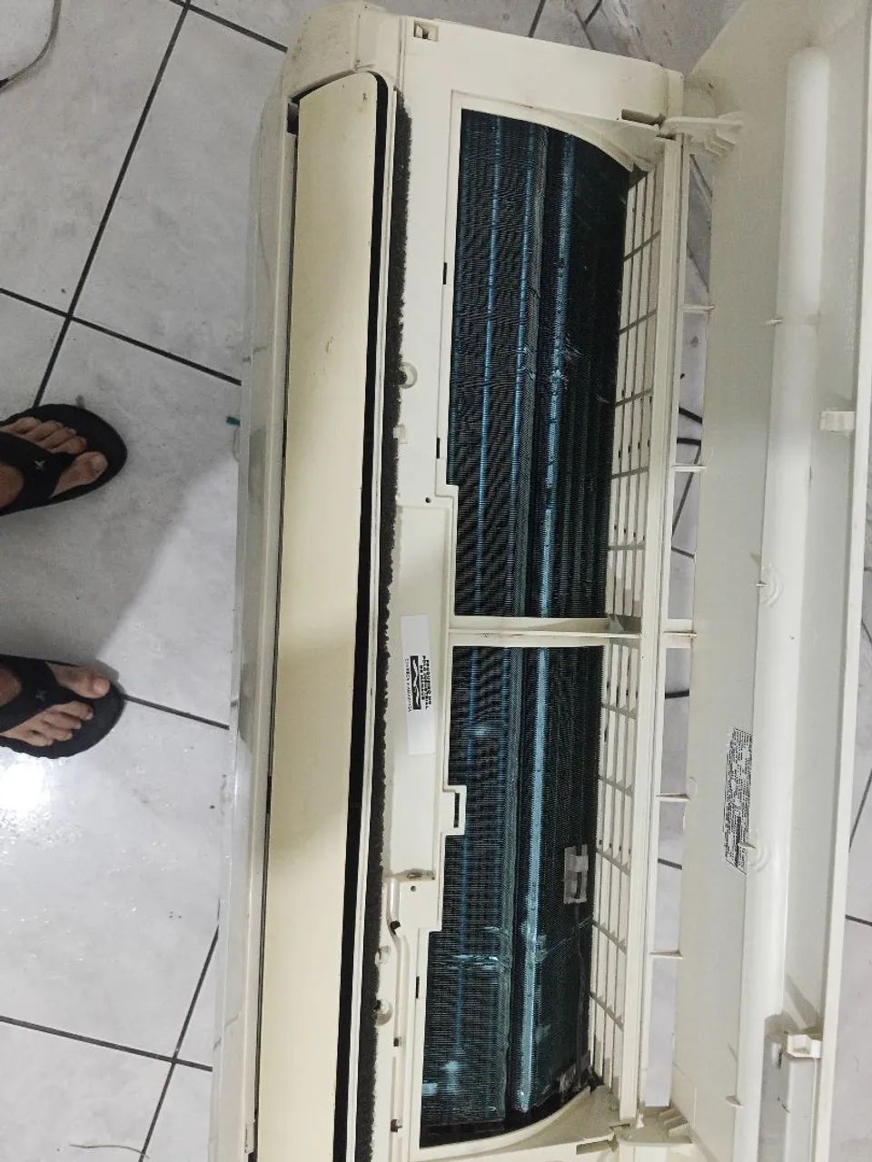 Ar condicionado Consul 12000 BTUs 