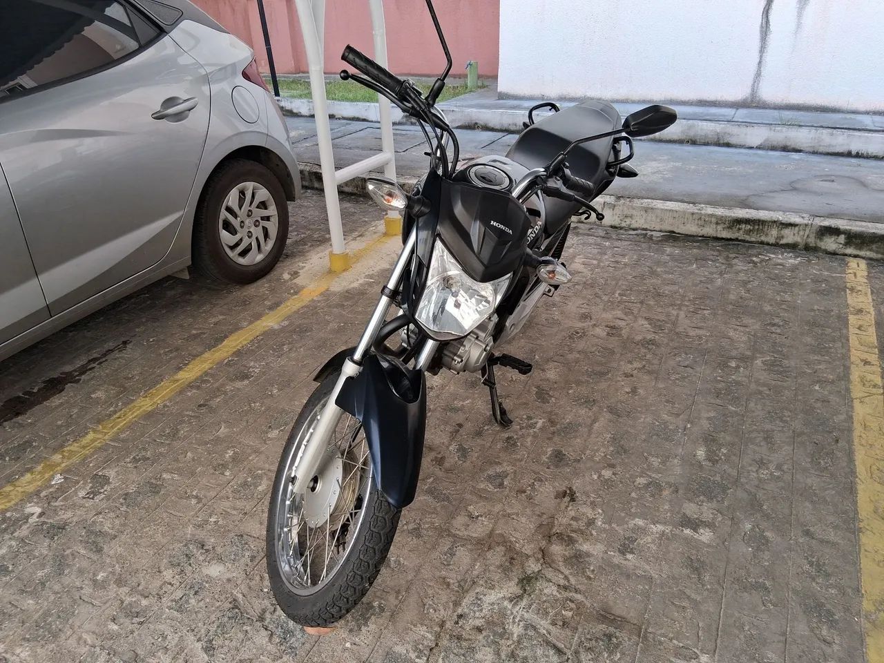 ALUGA-SE MOTO PARA APLICATIVO  - Foto 3