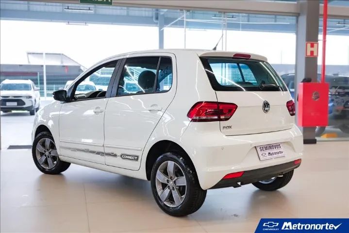 Volkswagen Fox Connect 1.6 Flex 8V 5P 2020 - Foto 5