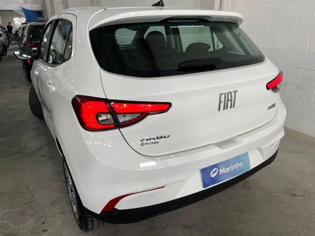 Fiat Argo Drive 1.0 6V Flex 2025 - Foto 2