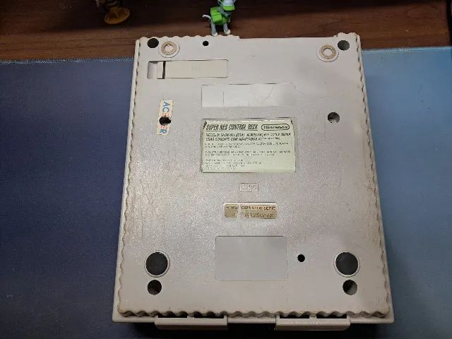 Carcaça Super Nintendo - Foto 4