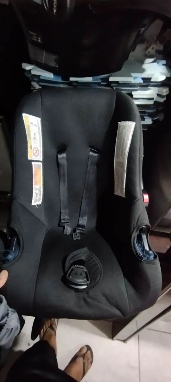 Bebê conforto/cadeirinha carro 