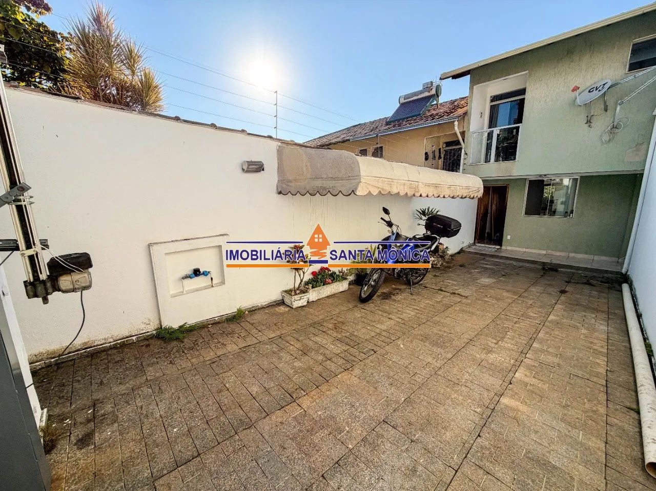 Casa 2 quartos suítes varanda - São João Batista - Foto 2
