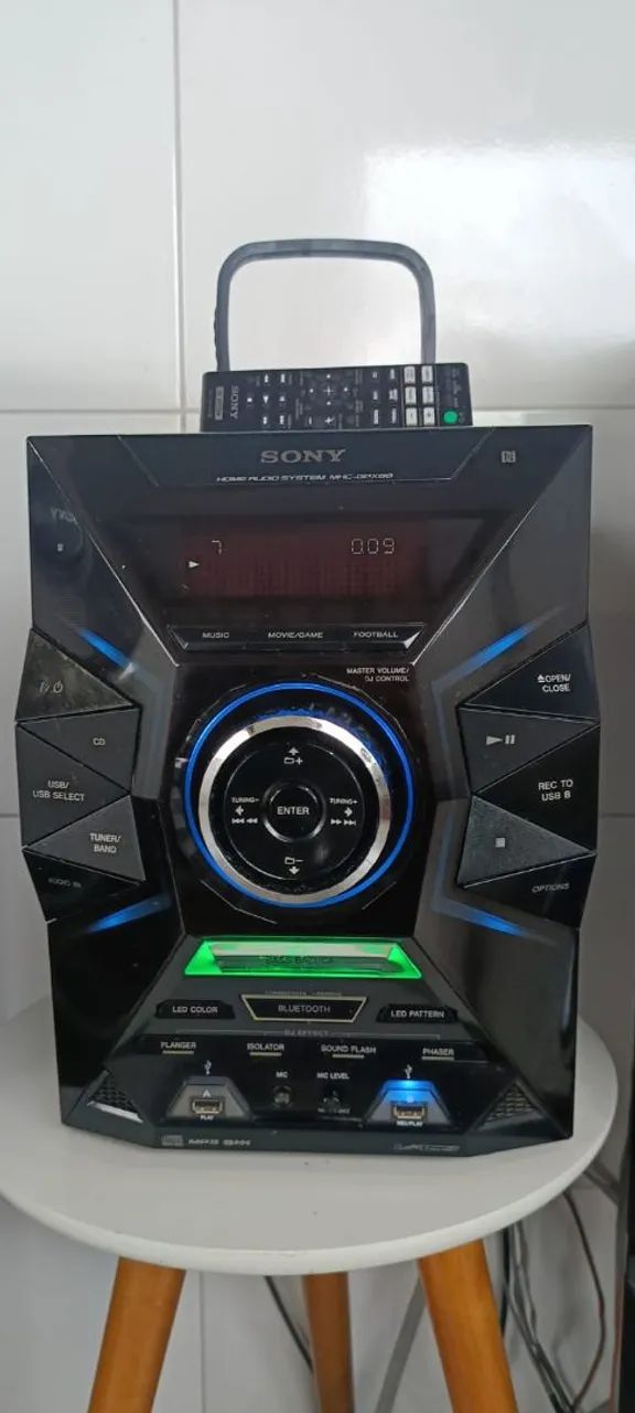 Vendo Aparelho de som em perfeito estado! - Foto 5