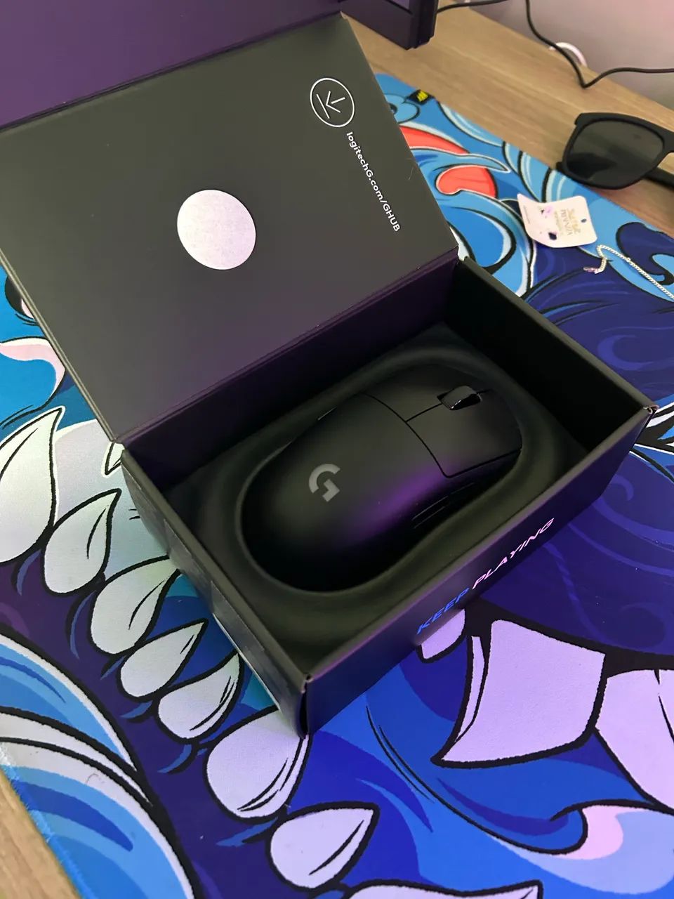Mouse G Pro 2