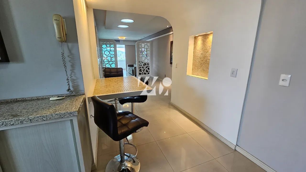 Apartamento 3 dormitórios com suíte - Centro Palhoça - mrt - Foto 4
