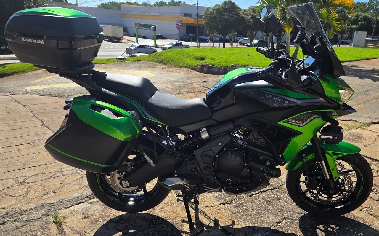 Versys tourer 650 - Foto 2