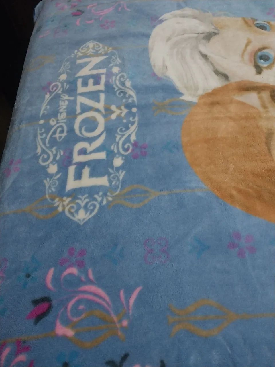 Vendo esse coberto da marca jolitex frozen  - Foto 3