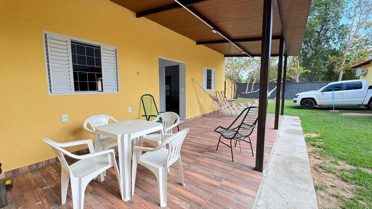 Casa mobiliada em Itacaiú, Britânia/GO, a apenas 300 metros do Rio Araguaia. - Foto 5