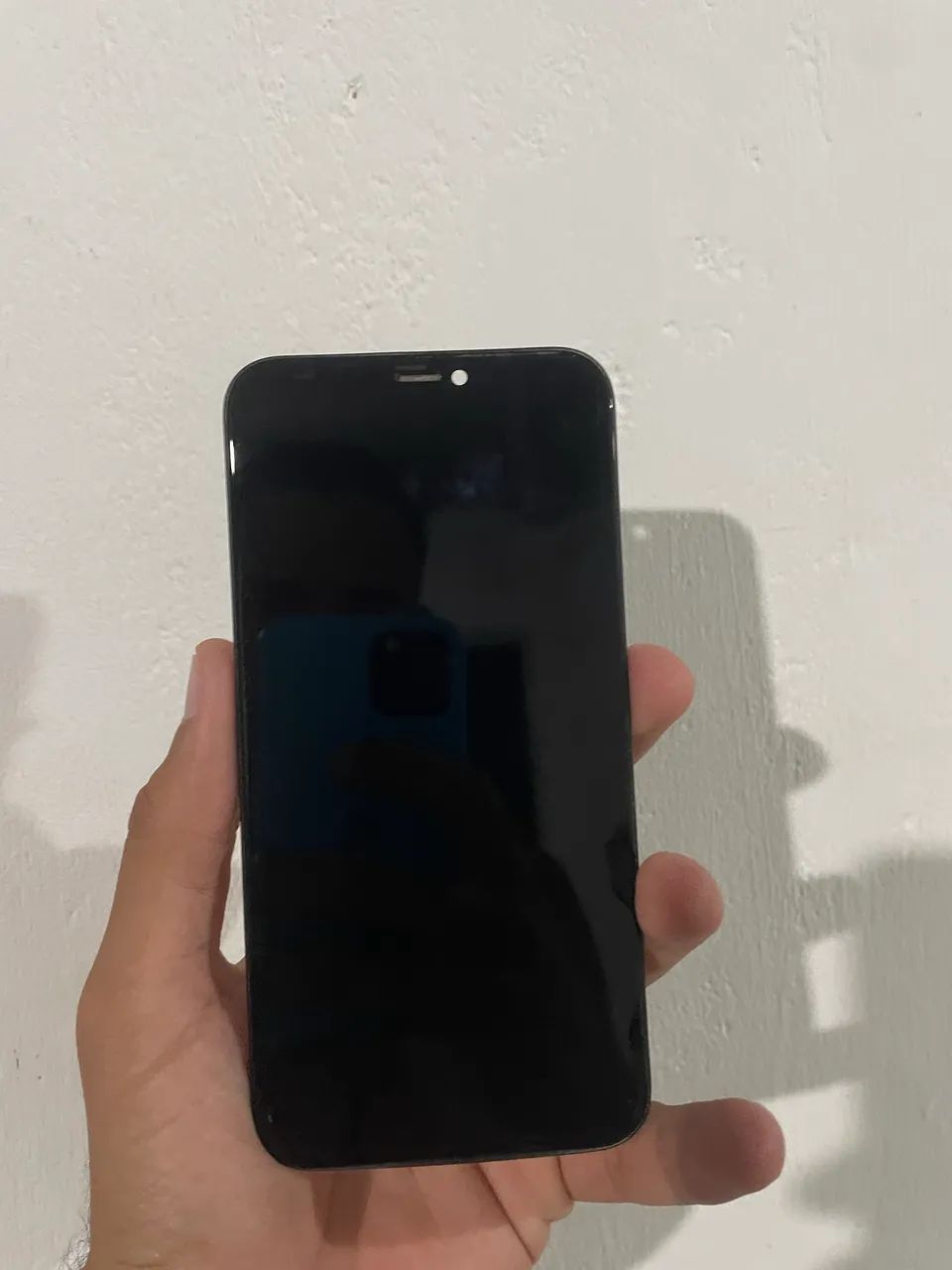 Tela de iPhone 11