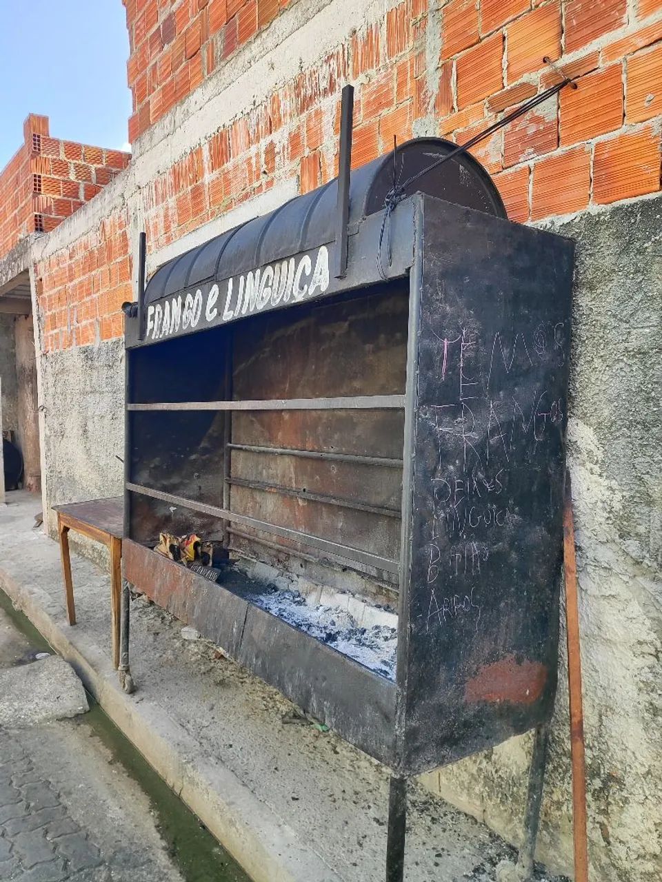 Churrasqueira grande - Foto 3