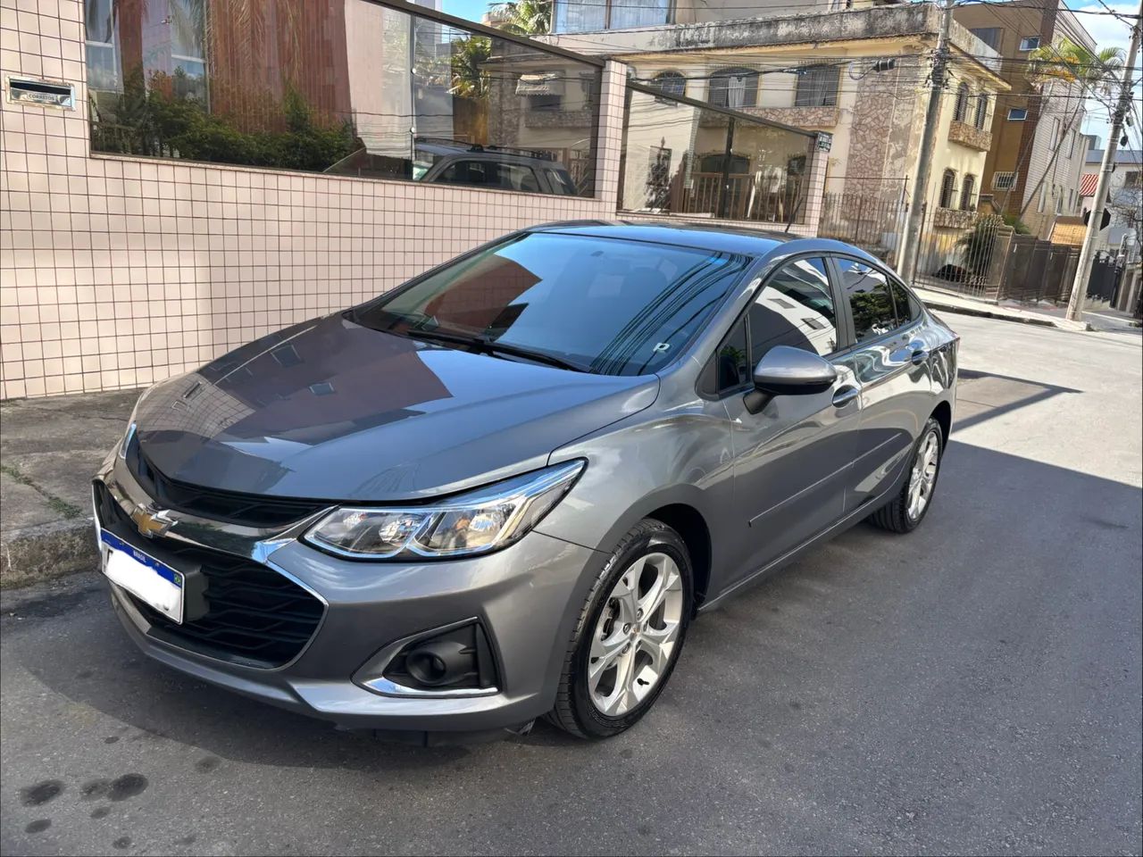 Chevrolet Cruze CRUZE LT 1.4 16V Turbo Flex 4p Aut. 2023
