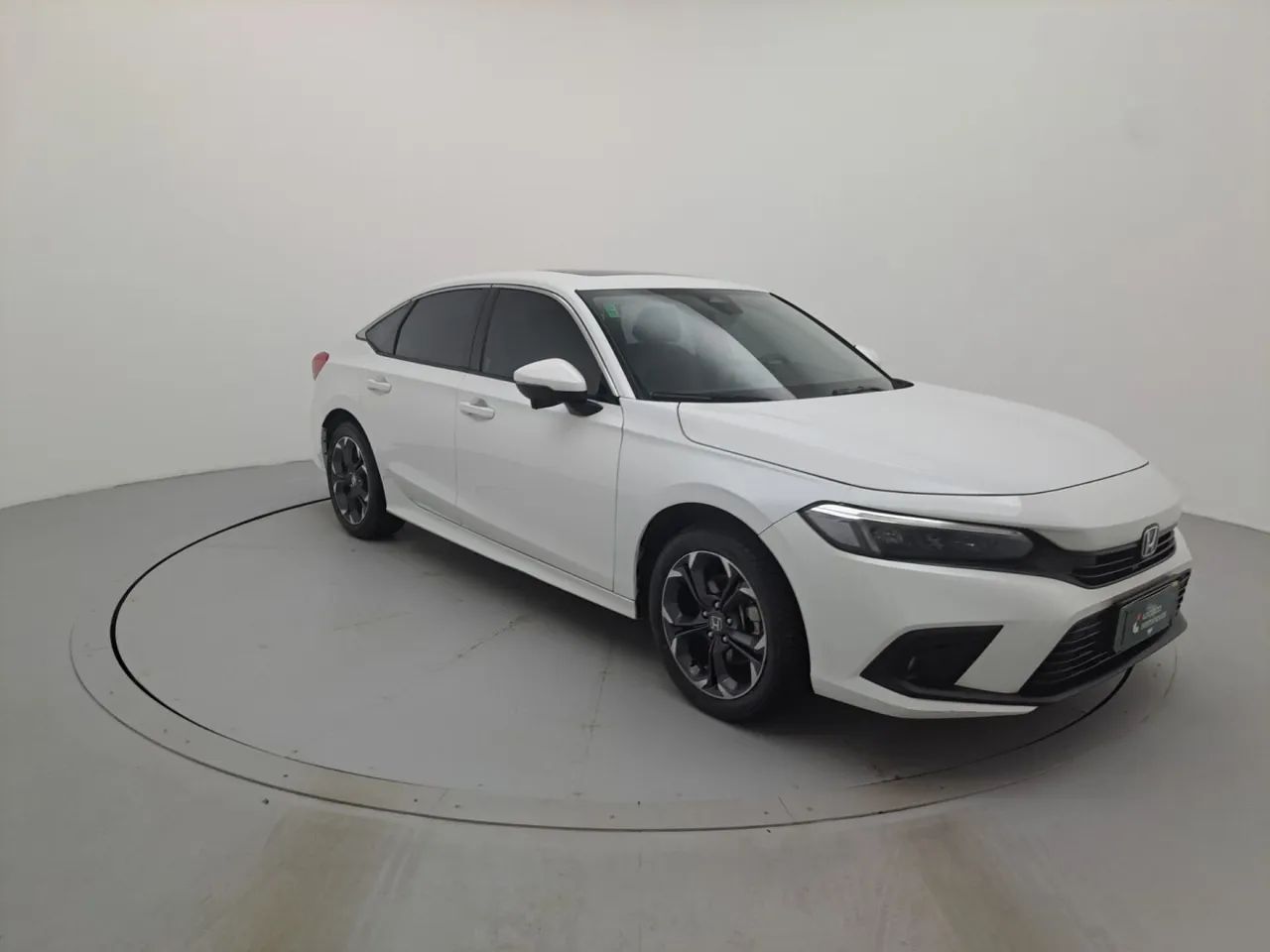Honda Civic Sed.Touring 2.0 16V Aut. (Híbrido), foto 7 de 18